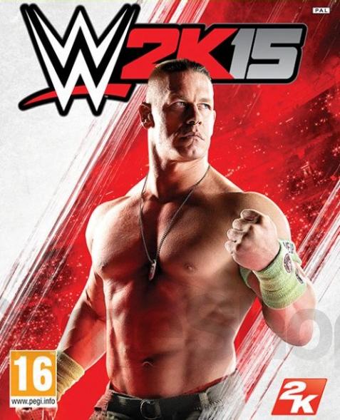 WWE 2K15 (2015) PC | Лицензия