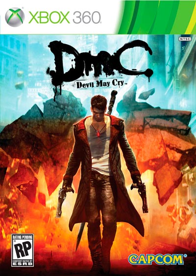 DmC: Devil May Cry Complete Edition (2013) XBOX360 | FREEBOOT | от R.G.DShock