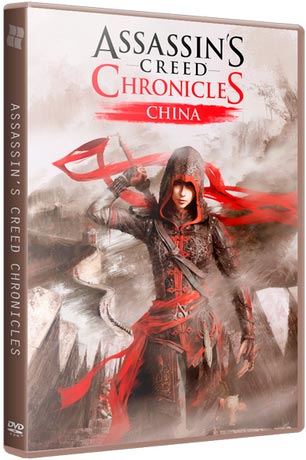 Assassin's Creed Chronicles - China (2015) PC | Русификатор | Звук
