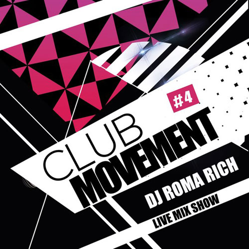 DJ Roma Rich - CM Show Live 004 (2015) MP3