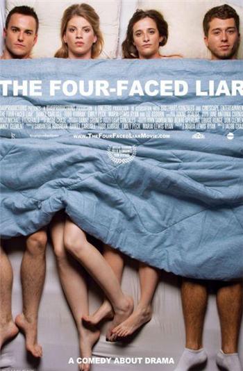 Четырехликий лжец (2010/DVDRip)