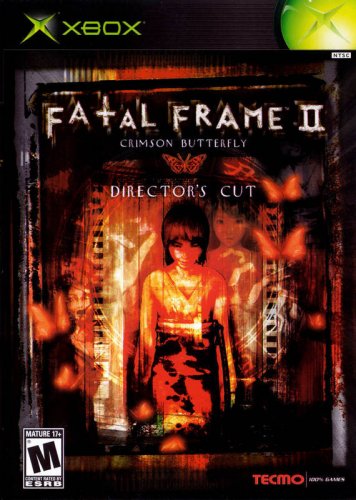 Fatal Frame II Crimson Butterfly (2004) XBOX360 | FREEBOOT