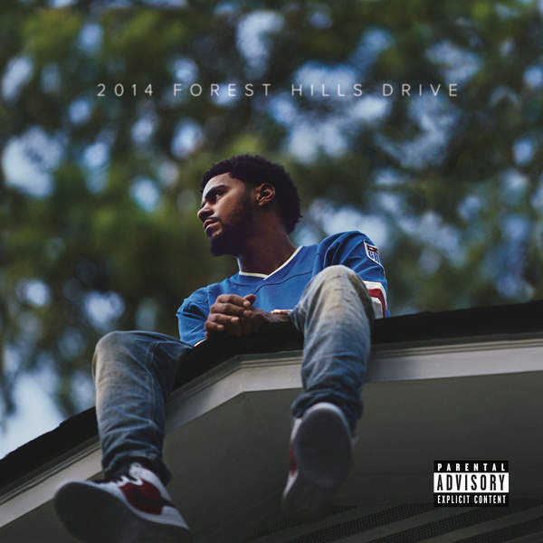 J. Cole - 2014 Forest Hills Drive (2014) AAC