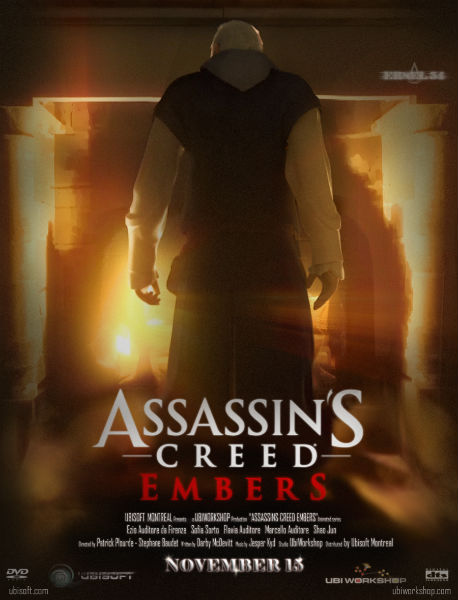 Кредо Убийцы: Угли / Assassin's Creed: Embers (2011) HDRip-AVC