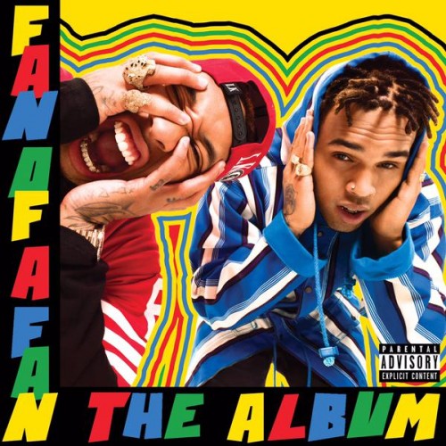 Chris Brown X Tyga - Fan of a Fan the Album [Deluxe Version] (2015) AAC