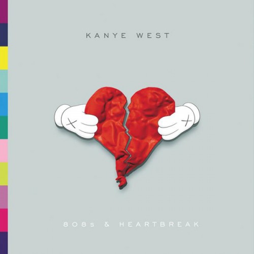 Kanye West - 808s & Heartbreak [Exclusive Edition] (2008) AAC