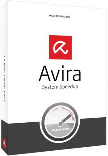 Avira System Speedup [1.6.6.1094] Final (2015) PC | RePack by D!akov