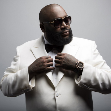 Rick Ross - Discography (2006-2015) AAC