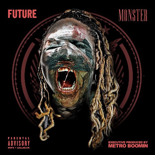 Future - Monster (2014) AAC