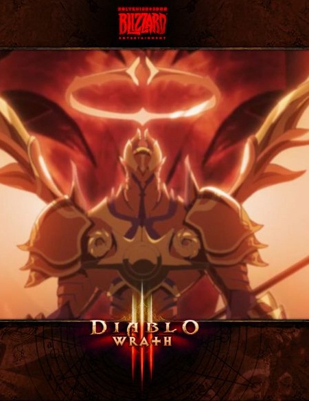 Diablo III: Гнев / Diablo 3: Wrath (2012) WEBRip 720p | Roup