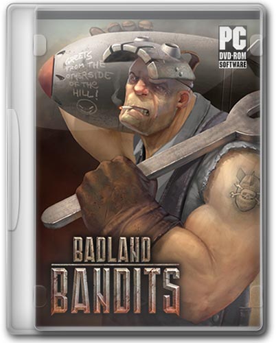 Badland Bandits (2015) PC | Лицензия