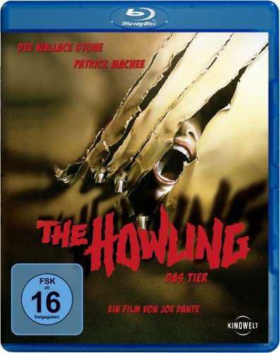 Вой / The Howling ( 1981 ) BDRip 720p