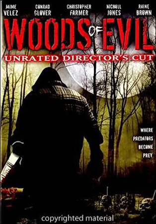Хозяин мертвого леса / Woods of Evil (2005) DVDRip