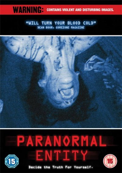 Паранормальная сущность / Paranormal Entity (2009) DVDRip