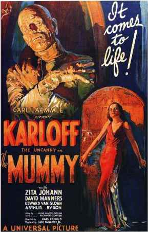 Мумия / The Mummy (1932) DVD 5