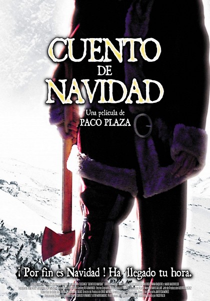 Новогодняя история / Cuento de navidad / The Christmas Tale (2005) DVDRip