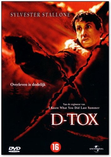 Детоксикация / D-Tox / 2002 / BDRip (720p)