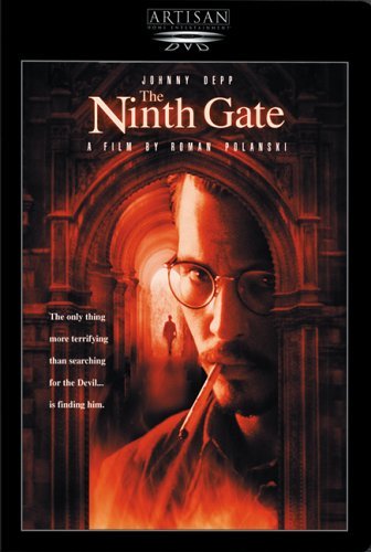 Девятые врата / The Ninth Gate (Роман Полянский /Roman Polanski) [1999, DVDRip]