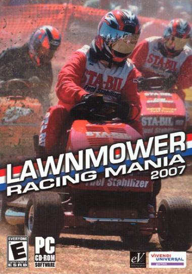 Lawnmower Racing Mania (2006/PC/Русский)