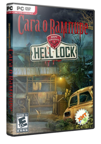 Vampire Saga 2: Welcome To Hell Lock / Сага о вампире. Добро пожаловать в Hell Lock (2011/PC/Rus/Repack)