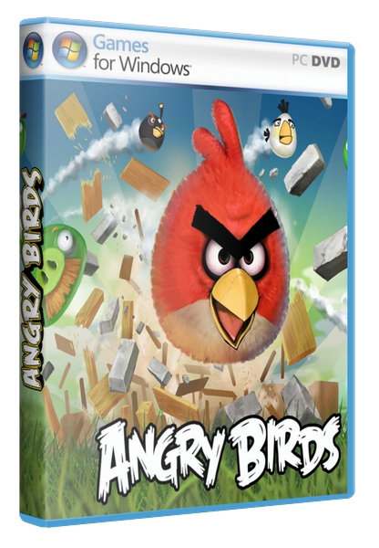 Angry Birds / Злые птицы (2011/PC/Русский/Repack)