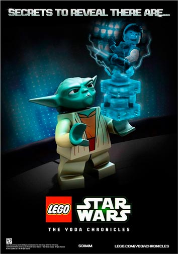 ЛЕГО Звездные войны: Хроники Йоды / Lego Star Wars: The Yoda Chronicles [01-07] (2013-2014) WEB-DL 720p | D