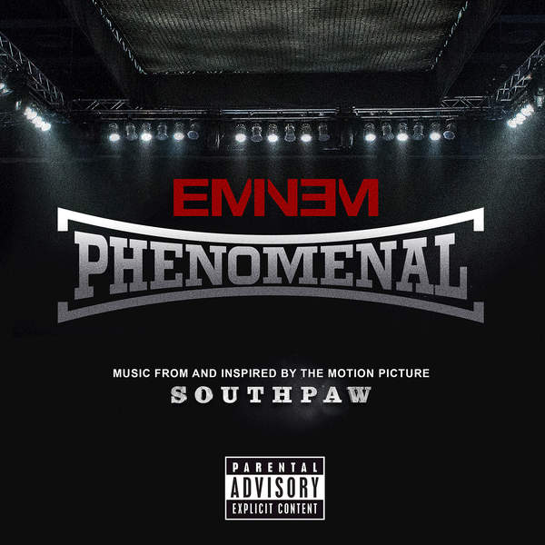 Eminem - Phenomenal [Single] (2015) AAC