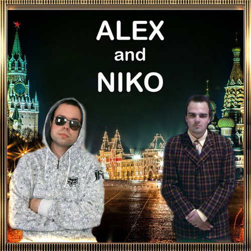 Alex and Niko - Alex and Niko (2015) MP3