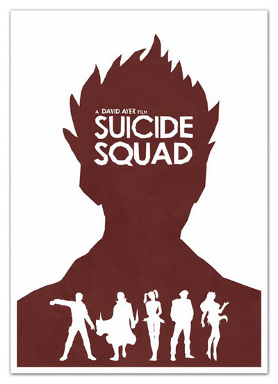 Отряд самоубийц / Suicide Squad (2016) WEBRip 1080p | Трейлер
