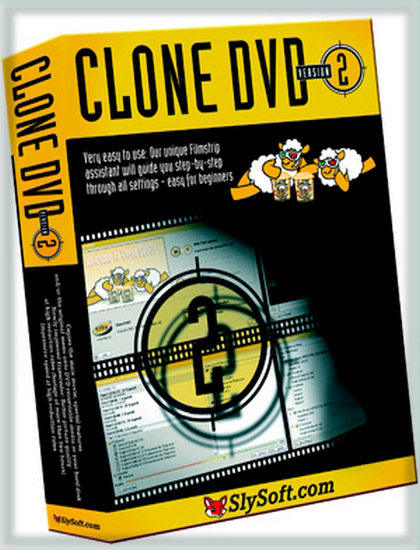 CloneDVD [2.9.3.3] (2015) PC