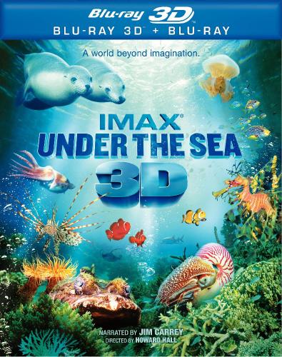 На глубине морской / Under the Sea (2009) BDRip 1080p | 3D-Video