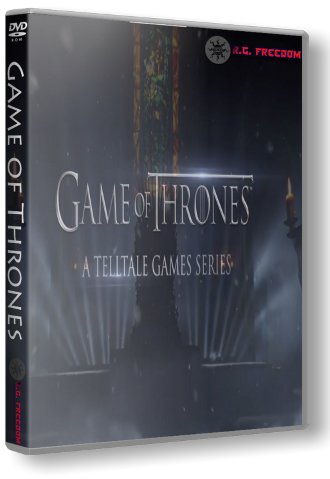 Game of Thrones - A Telltale Games Series. Episode 1-5 (2014) PC | RePack от R.G. Freedom