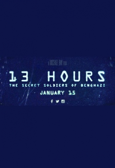 13 часов: Тайные солдаты Бенгази / 13 Hours: The Secret Soldiers of Benghazi (2016) WEBRip 1080p | Трейлер