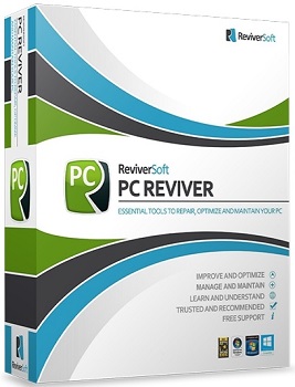 ReviverSoft PC Reviver [2.0.4.28] (2015) PC