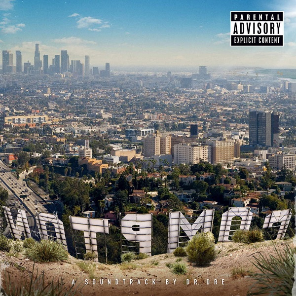 Dr. Dre - Compton (2015) AAC