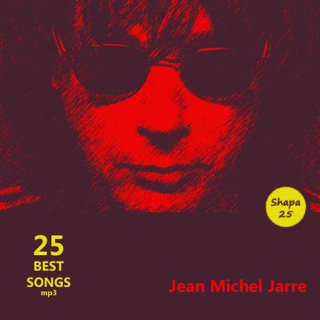 Jean Michel Jarre - 25 Best Songs (2015) MP3