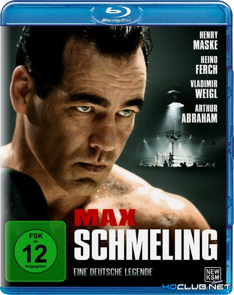 Макс Шмелинг / Max Schmeling (2010) BDRip от HQCLUB