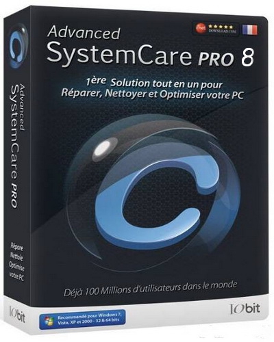 Advanced SystemCare Pro [8.4.0.810] (2015) PC | RePack by KpoJIuK