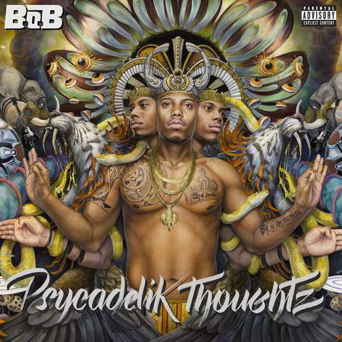 B.o.B - Psycadelik Thoughtz (2015) AAC