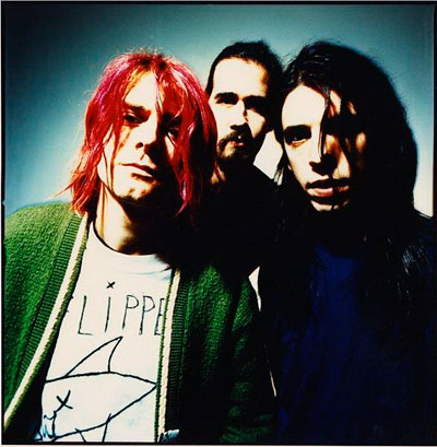 Nirvana - Дискография Nirvana [1985-2013] (2014) MP3