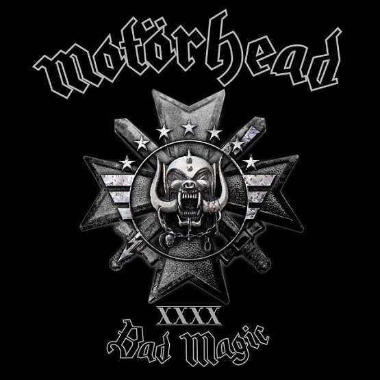 Motorhead - Bad Magic (2015) MP3
