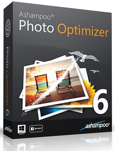 Ashampoo Photo Optimizer [6.0.13.120] (2015) PC | RePack & Portable by KpoJIuK