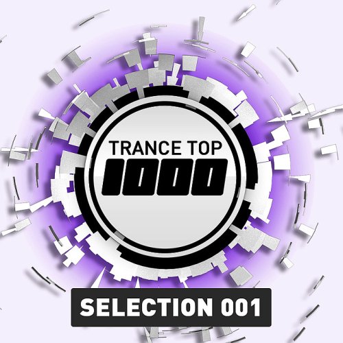 Trance Top 1000 Selection. Vol 01-16, 18-22 (2015) MP3