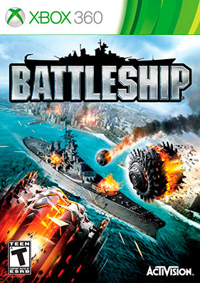 Battleship: The Video Game (2012/XBOX360/Русский) | FREEBOOT