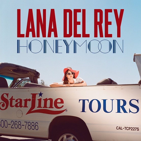 Lana Del Rey - Honeymoon (2015/MP3)