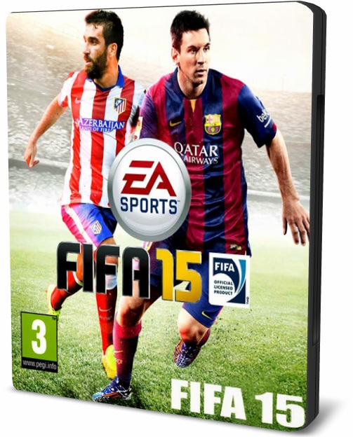 FIFA 15: Ultimate Team Edition [Update 8] (2014/PC/Русский) | RePack от xatab