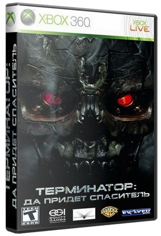 Terminator Salvation The Video Game (2009/XBOX360/Русский) | FREEBOOT