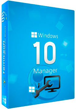 Windows 10 Manager [v.1.0.2 Final] (2015/PC/Английский)