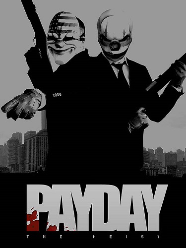PayDay: The Heist - Complete Edition (2011/PC/Русский) | RePack by Mizantrop1337