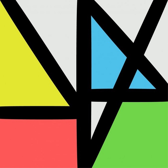 New Order - Music Complete [Japanese Edition] (2015/MP3)